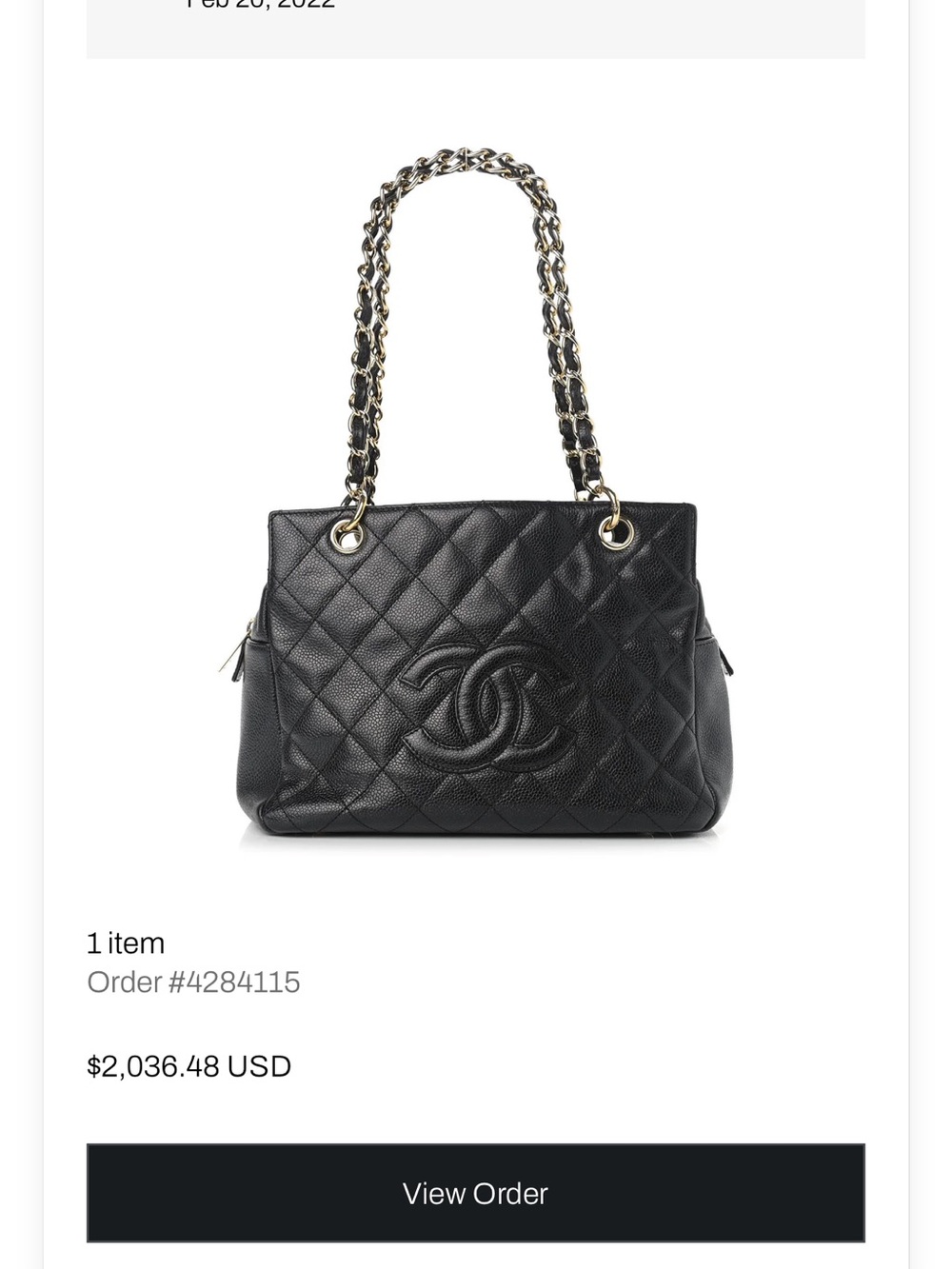 CHANEL Caviar Quilted Petit Timeless Tote PTT Black